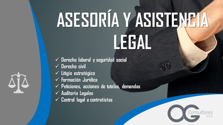 Asesoría Y Asistencia Legal Og Consultores 